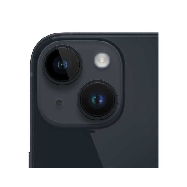 APPLE iPhone 14 128GB Midnight MPUF3ZD/A - MOB02029