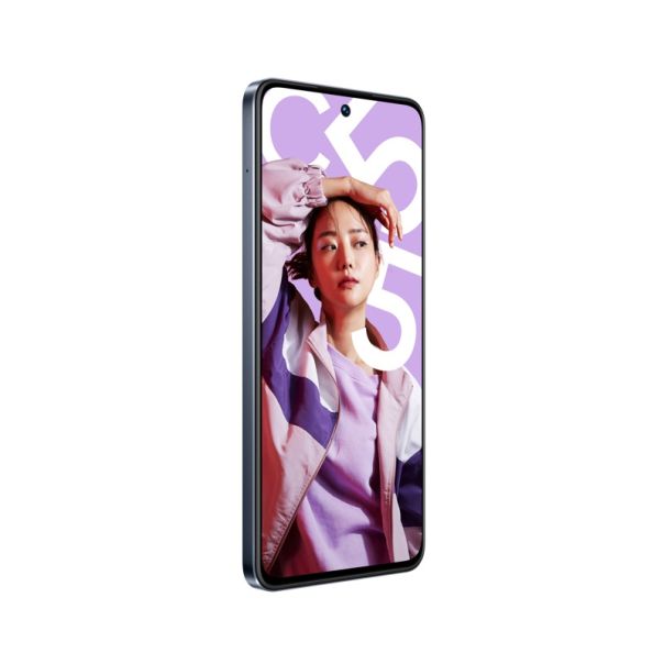 REALME C55 6/128GB, crna - MOB02175