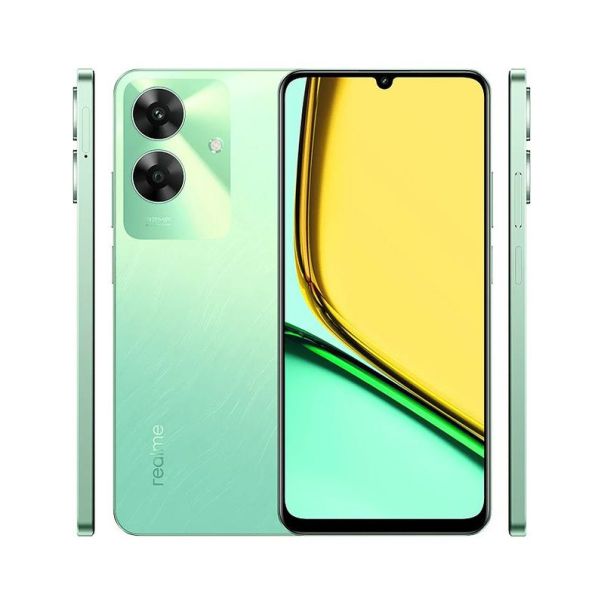 REALME C61 6/256GB, zelena - 30032-1