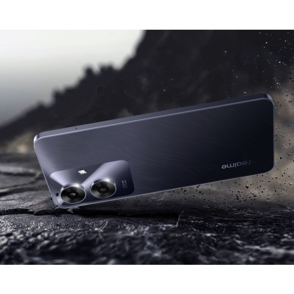 REALME Note 60 4/128 GB, crna - MOB02845