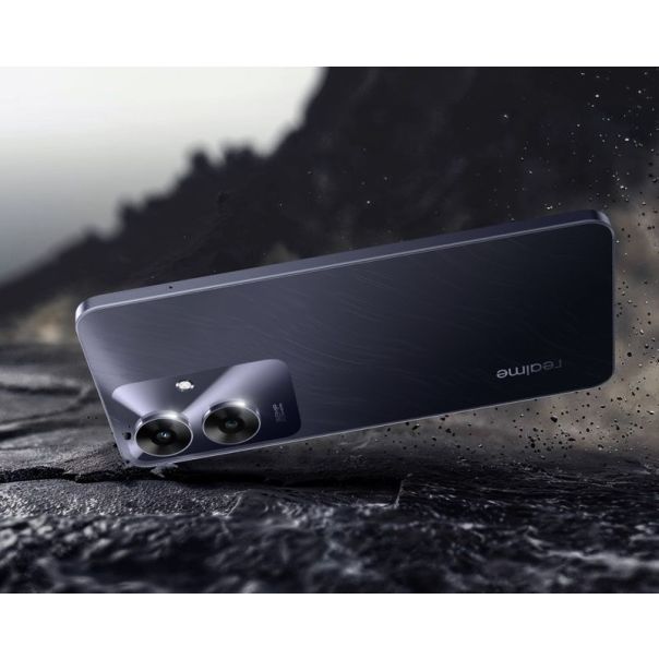 REALME Note 60 6/128GB, crna - 30038