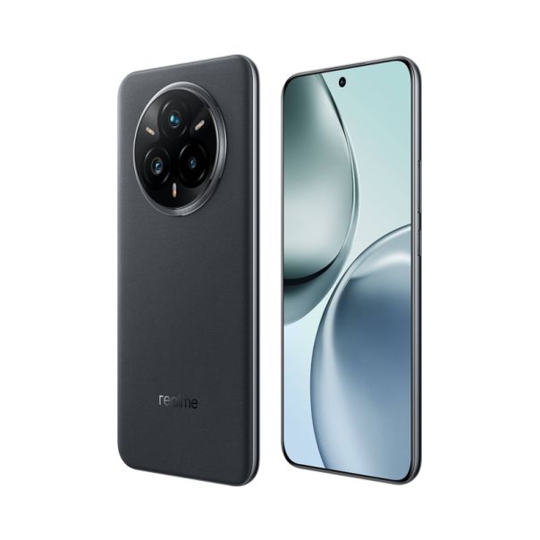 REALME 14 Pro+ 5G 12/512GB, siva - MOB02943