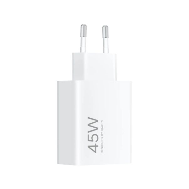 XIAOMI 45W Turbo Charging Power Adapter (Type-A) EU (BHR07SLEU) - EP3028050