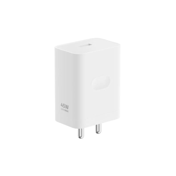 REALME Strujni punjač 45w SUPERVOOC, bela - EP2728835
