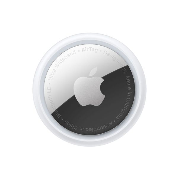 APPLE AirTag, 4 kom, bela - EP2677550