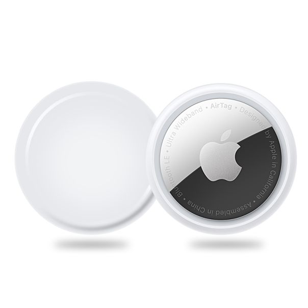 APPLE AirTag, 4 kom, bela - EP2677550