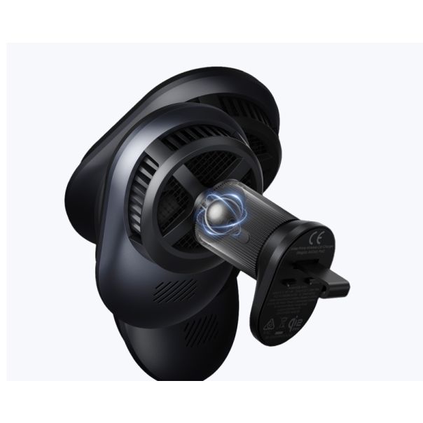 ANKER Auto punjač Prime 25W MagGo bežični, crna - EP2947985