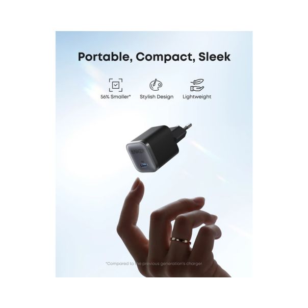 ANKER Punjač Nano 45W, USB-C port - EP2958881