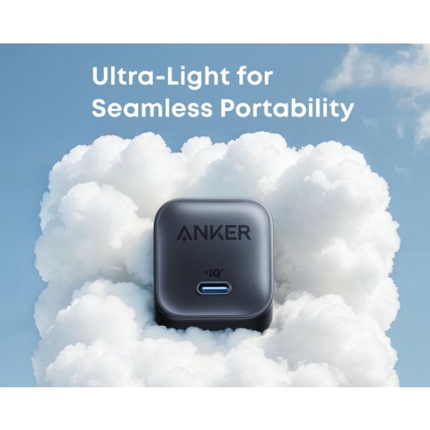 ANKER Punjač Nano 45W, USB-C port - EP2958881