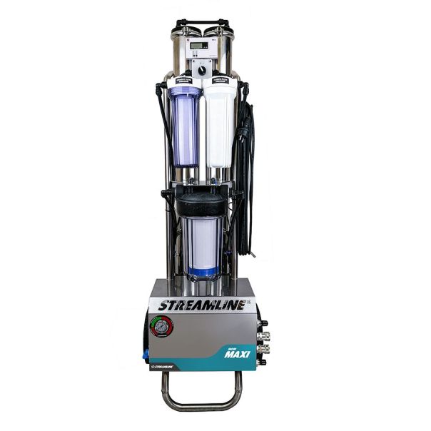 STREAMLINE Mobi Maxi Electric RODI - reverzna osmoza za pranje solarnih panela i prozora - 43449