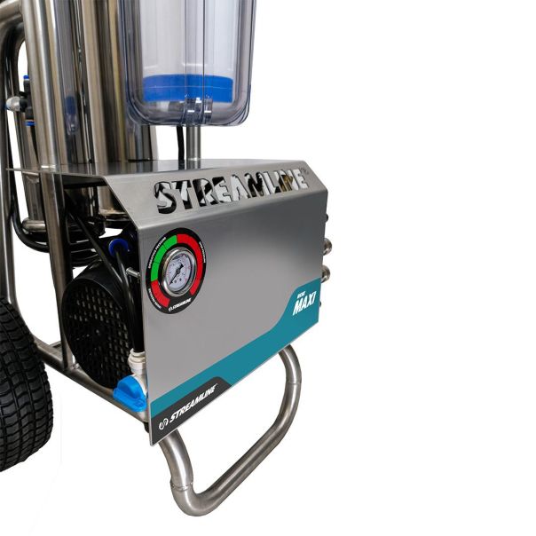 STREAMLINE Mobi Maxi Electric RODI - reverzna osmoza za pranje solarnih panela i prozora - 43449