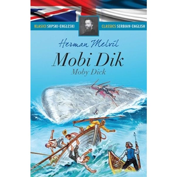 Mobi dik – Moby Dick - 80981