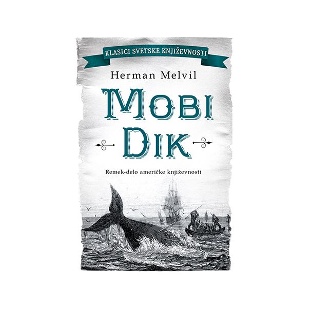 Mobi Dik - 9788610031874