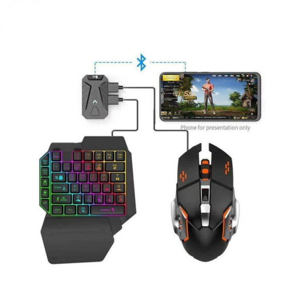 Mobile game combo set 4 u 1 - 90275