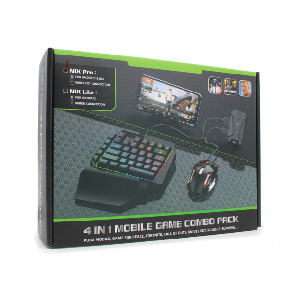 Mobile game combo set 4 u 1 - 90275