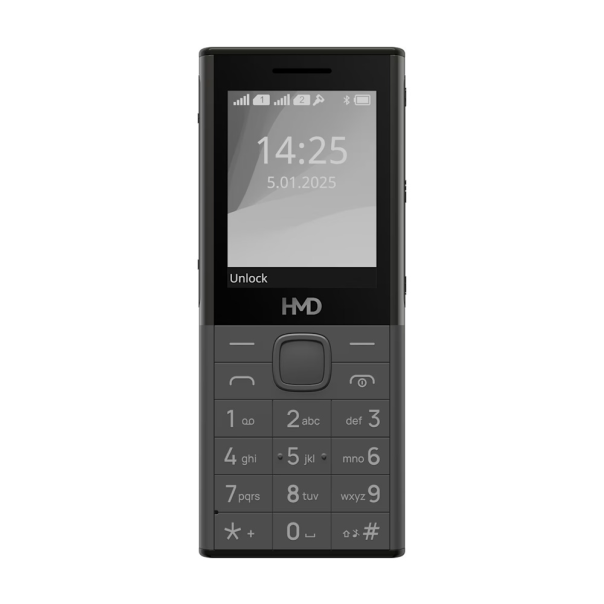 NOKIA HMD 150 Music, tamno siva - 221922