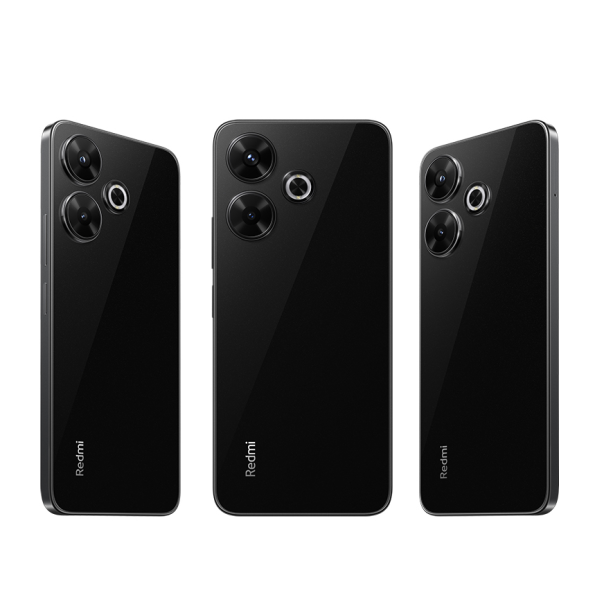 XIAOMI Redmi 13 6/128GB, crna - MZB0GZ5EU