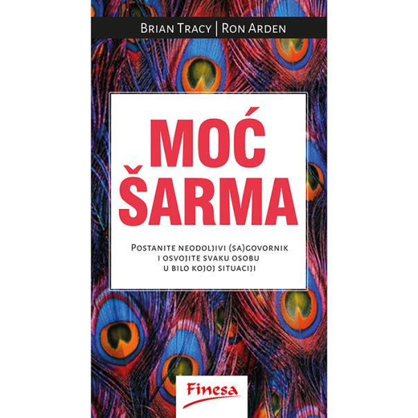 Moć šarma - 9788682683926