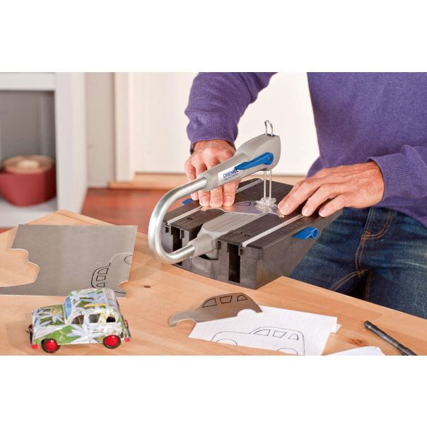 DREMEL Modelarska testera Moto Saw F013MS20JA - F013MS20JA