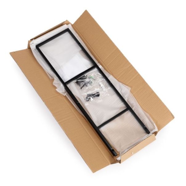 MODERNHOME Moderna drvena polica loft 3 - CWJ302480L WO