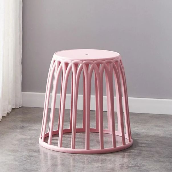 BOLZZ Moderni sto uni roze - BOLSTOPLPINK