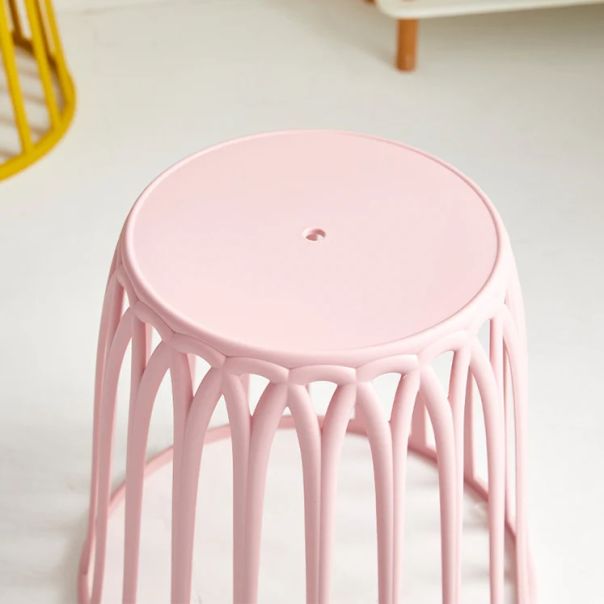 BOLZZ Moderni sto uni roze - BOLSTOPLPINK