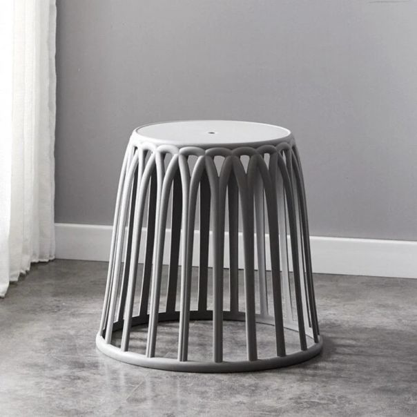 BOLZZ Moderni sto uni sivi - BOLSTOPLGRAY