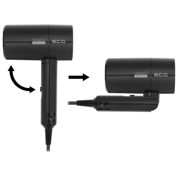 ECG Fen za kosu Modifica Nera - Modificanera