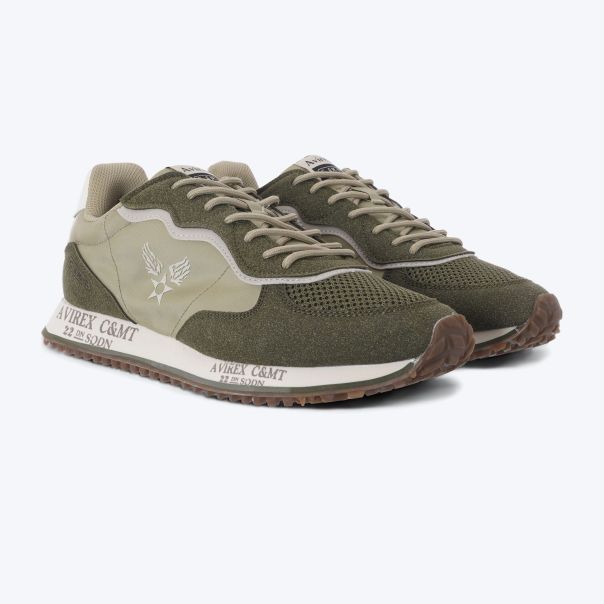 AVIREX Patike morris M - MODULAR003-082