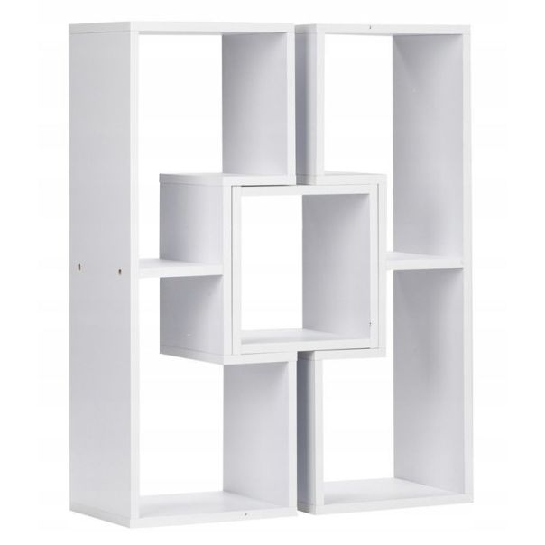 MODERNHOME Modularna polica za knjige - WYJ-072