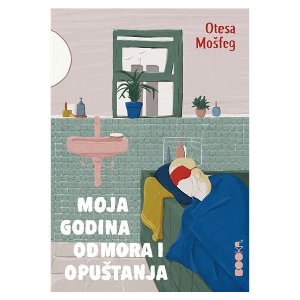 Moja godina odmora i opuštanja - 9788660840075