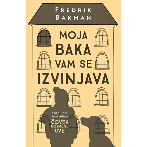 Moja baka vam se izvinjava - 9788652128969