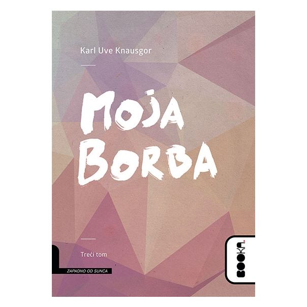 Moja borba - treći tom - 9788688335751