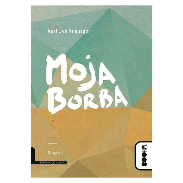 Moja borba - drugi tom - 9788688335621