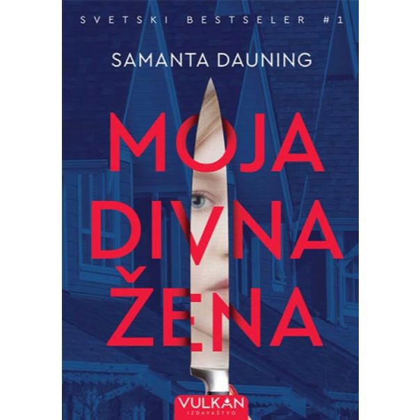 Moja divna žena - 9788610034738