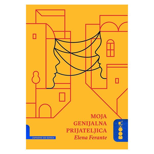Moja genijalna prijateljica - 9788688335706
