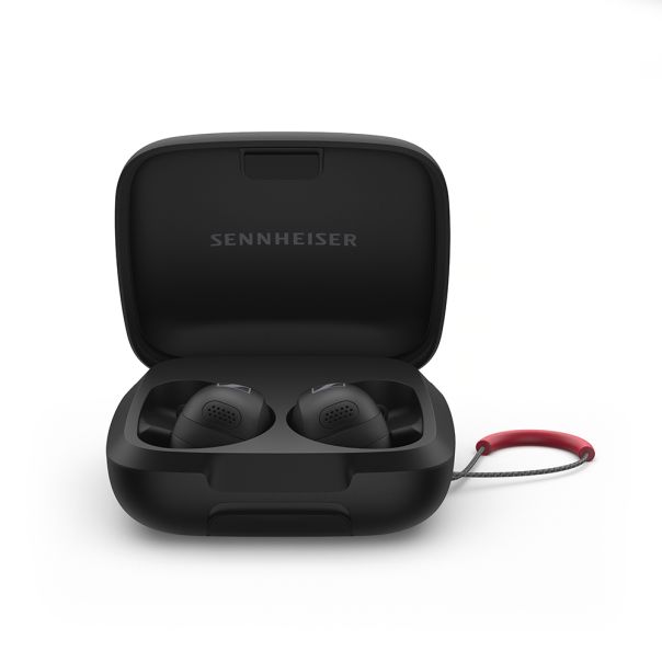 SENNHEISER MOMENTUM Sport - Polar Black - 70501