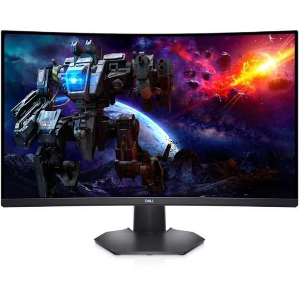 DELL 31.5 QHD VA, 1ms, 165Hz, AMD FreeSync, S3222DGM - MON02090