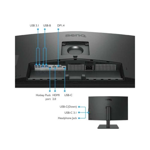 BENQ Monitor 27