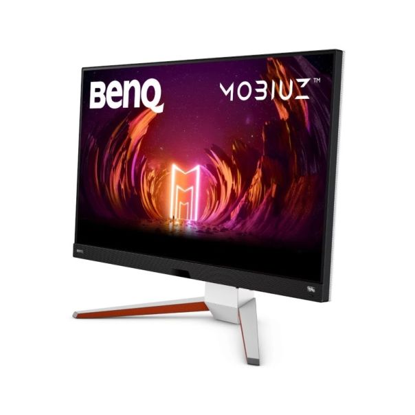 BENQ MOBIUZ 32 inča EX3210U 4K IPS 144Hz Gaming Monitor beli - MON02350