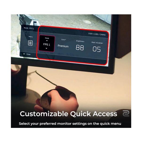 BENQ ZOWIE 27 inča XL2746K LED monitor - MON02427