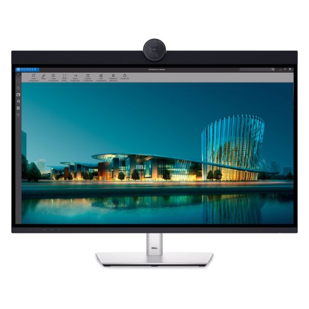DELL 31.5 inch U3224KBA 6K USB-C UltraSharp IPS monitor - MON02663