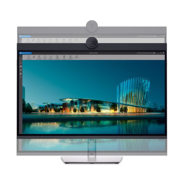 DELL 31.5 inch U3224KBA 6K USB-C UltraSharp IPS monitor - MON02663