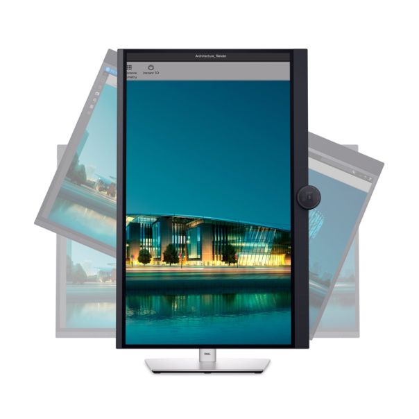 DELL 31.5 inch U3224KBA 6K USB-C UltraSharp IPS monitor - MON02663
