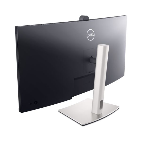 DELL 34.1 inch P3424WEB WQHD Video konferencijski zakrivljeni IPS monitor - MON02688
