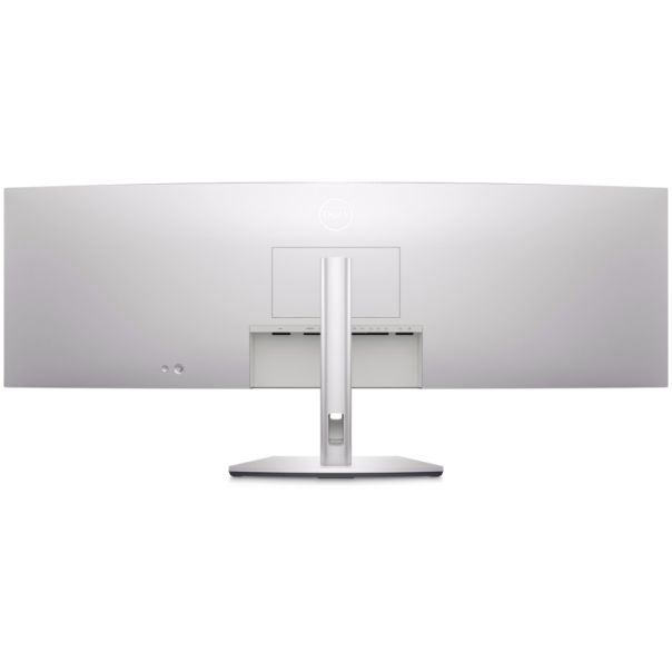 DELL 49 inch U4924DW QHD UltraSharp USB-C zakrivljeni IPS monitor - MON02699
