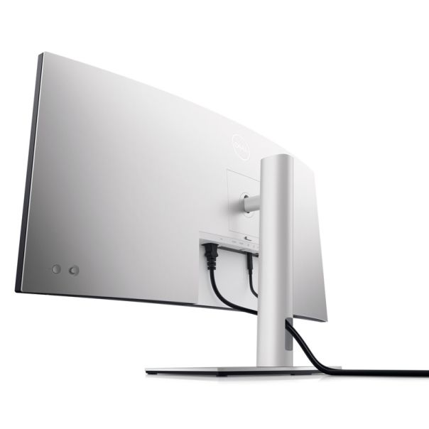 DELL Monitor 37.5 inch U3824DW WQHD+ USB-C UltraSharp zakrivljeni IPS monitor - MON02700