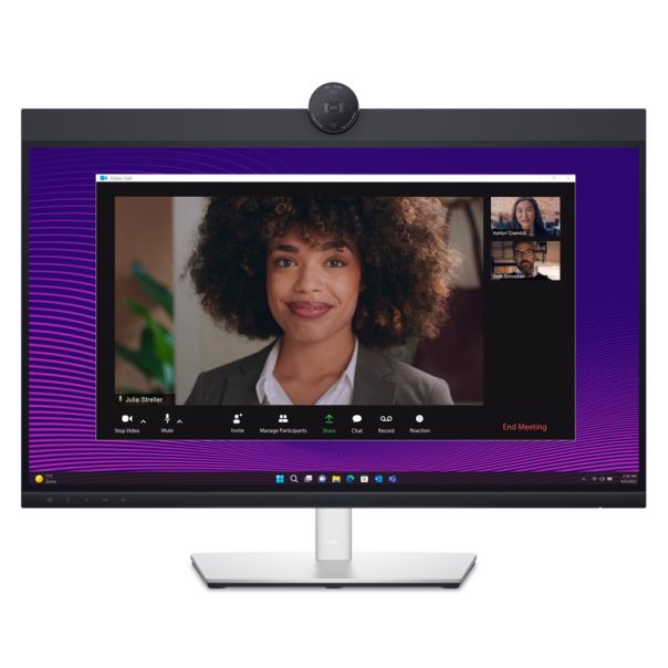 DELL 27 inch P2724DEB QHD Video konferencijski USB-C IPS monitor - MON02747