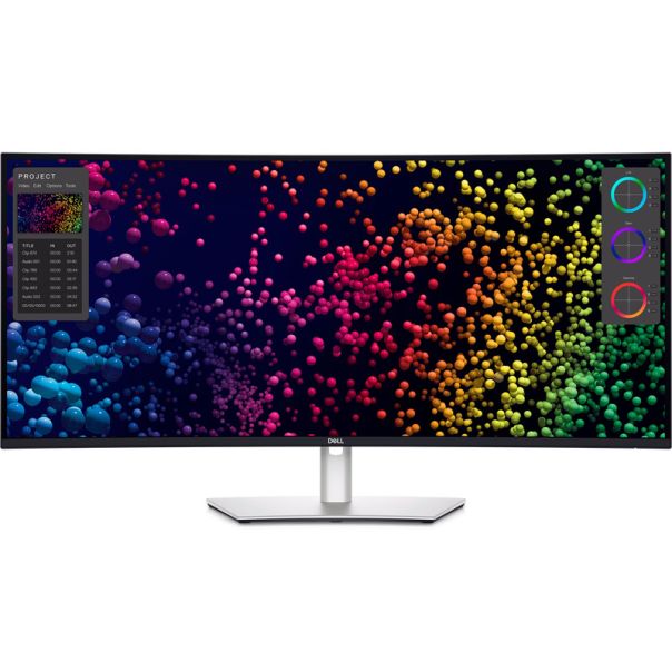 DELL 39.7 inch U4025QW WUHD 120Hz Thunderbolt UltraSharp zakrivljeni IPS monitor - MON02754