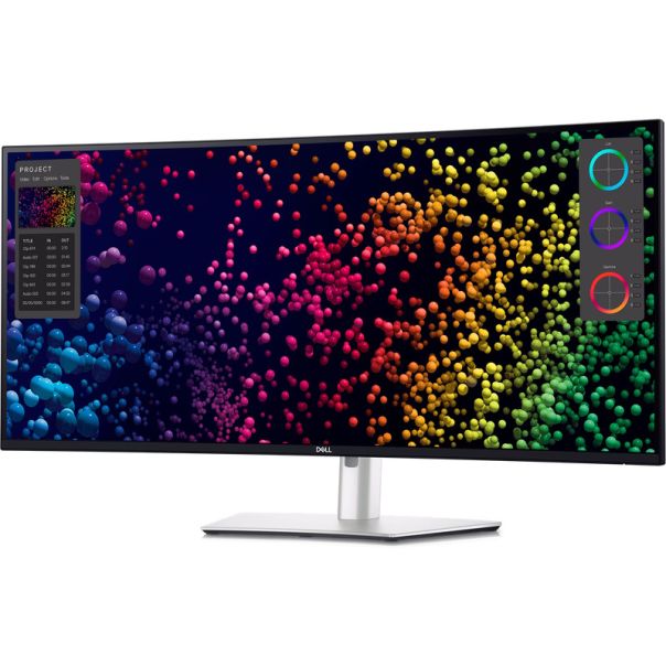 DELL 39.7 inch U4025QW WUHD 120Hz Thunderbolt UltraSharp zakrivljeni IPS monitor - MON02754
